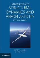 Book Cover for Introduction to Structural Dynamics and Aeroelasticity by Dewey H  Georgia Institute of Technology Hodges, G Alvin Georgia Institute of Technology Pierce