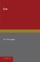 Book Cover for Ion by Plato