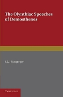 Book Cover for The Olynthiac Speeches of Demosthenes by Demosthenes