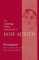 Book Cover for Persuasion by Jane Austen