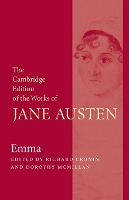 Book Cover for Emma by Jane Austen