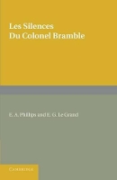 Book Cover for Les silences du Colonel Bramble by Andre Maurois