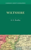 Book Cover for Wiltshire by A G Bradley