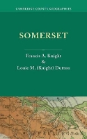 Book Cover for Somerset by Francis A Knight, Louie M Knight Dutton