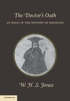 Book Cover for The Doctor's Oath by W. H. S. Jones