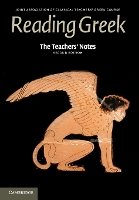 Book Cover for The Teachers' Notes to Reading Greek by Joint Association of Classical Teachers