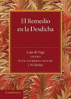 Book Cover for El remedio en la desdicha by Lope de Vega