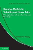 Book Cover for Dynamic Models for Volatility and Heavy Tails by Andrew C. (University of Cambridge) Harvey