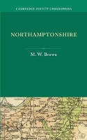 Book Cover for Northamptonshire by M W Brown