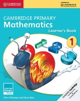 Book Cover for Cambridge Primary Mathematics Stage 1 Learner’s Book 1 by Cherri Moseley, Janet Rees