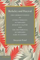 Book Cover for Berkeley and Percival by Benjamin Rand