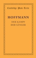 Book Cover for Der Kampf der Sänger by E. T. A. Hoffmann