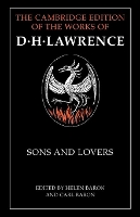 Book Cover for Sons and Lovers by D. H. Lawrence