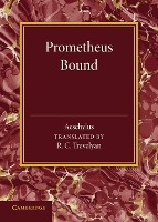 Book Cover for Prometheus Bound by Aeschylus