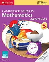 Book Cover for Cambridge Primary Mathematics Stage 5 Learner's Book 5 by Emma Low