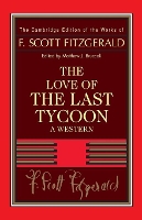 Book Cover for Fitzgerald: The Love of the Last Tycoon by F. Scott Fitzgerald