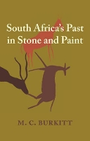 Book Cover for South Africa's Past in Stone and Paint by M. C. Burkitt