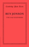 Book Cover for The Sad Shepherd by Ben Jonson