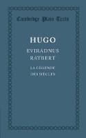 Book Cover for Eviradnus Ratbert by Victor Hugo
