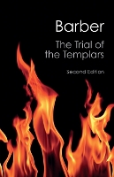 Book Cover for The Trial of the Templars by Malcolm Barber