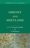 Book Cover for Orkney and Shetland by J G F Moodie Heddle, T Mainland