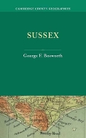 Book Cover for Sussex by George F Bosworth