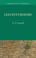 Book Cover for Leicestershire by G N Pingriff
