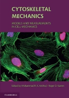 Book Cover for Cytoskeletal Mechanics by Mohammad R. K. (University of California, Berkeley) Mofrad