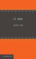 Book Cover for St John by Arthur Carr