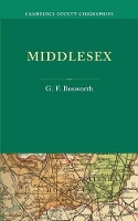 Book Cover for Middlesex by G F Bosworth