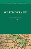 Book Cover for Westmorland by J E Marr