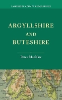 Book Cover for Argyllshire and Buteshire by Peter MacNair