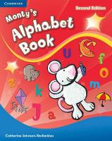 Book Cover for Kid's Box Levels 1–2 Monty's Alphabet Book by Catherine JohnsonStefanidou