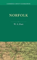 Book Cover for Norfolk by W A Dutt