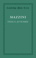 Book Cover for Fede e avvenire by Giuseppe Mazzini