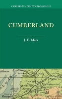 Book Cover for Cumberland by J E Marr