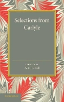 Book Cover for Selections from Carlyle by Thomas Carlyle