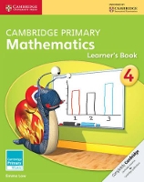 Book Cover for Cambridge Primary Mathematics Stage 4 Learner's Book 4 by Emma Low