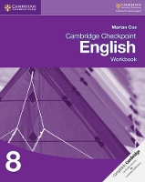 Book Cover for Cambridge Checkpoint English Workbook 8 by Marian Cox