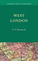 Book Cover for West London by G F Bosworth