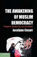 Book Cover for The Awakening of Muslim Democracy by Jocelyne Cesari