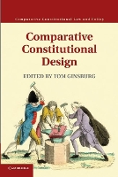 Book Cover for Comparative Constitutional Design by Tom Ginsburg