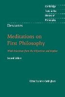 Book Cover for Descartes: Meditations on First Philosophy by John Cottingham