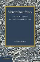 Book Cover for Men without Work by William Temple