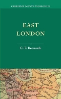 Book Cover for East London by G F Bosworth