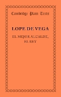 Book Cover for El mejor alcalde, el rey by Lope de Vega