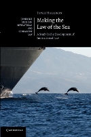 Book Cover for Making the Law of the Sea by James University of Edinburgh Harrison