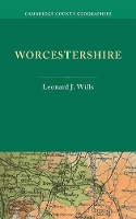 Book Cover for Worcestershire by Leonard J Wills