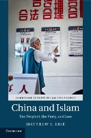 Book Cover for China and Islam by Matthew S. (University of Oxford) Erie