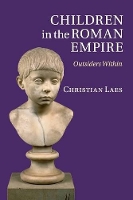 Book Cover for Children in the Roman Empire by Christian Laes